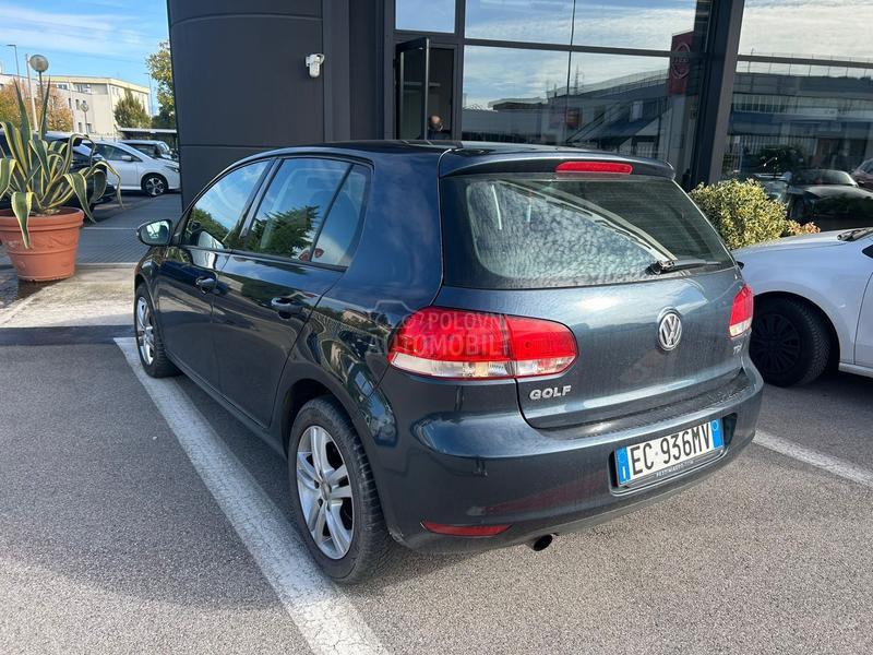Volkswagen Golf 6 1.6 TDI