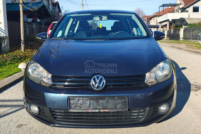 Volkswagen Golf 6 1.6 TDI