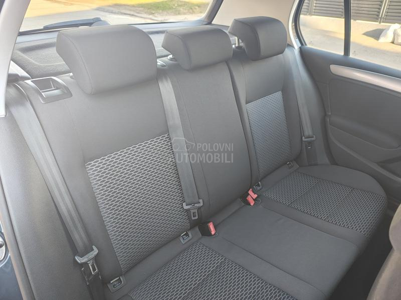 Volkswagen Golf 6 1.6 TDI