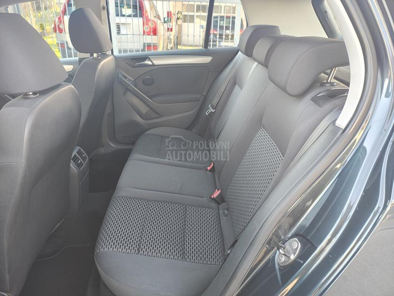 Volkswagen Golf 6 1.6 TDI
