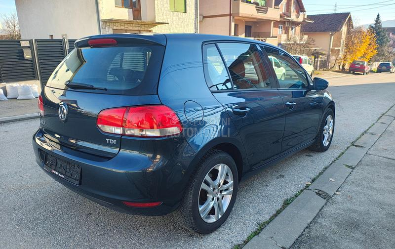 Volkswagen Golf 6 1.6 TDI