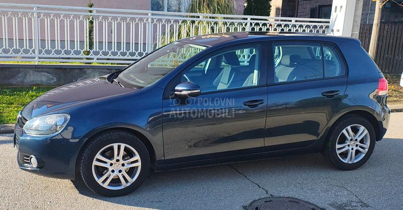 Volkswagen Golf 6 1.6 TDI