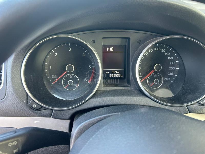 Volkswagen Golf 6 1.6 TDI