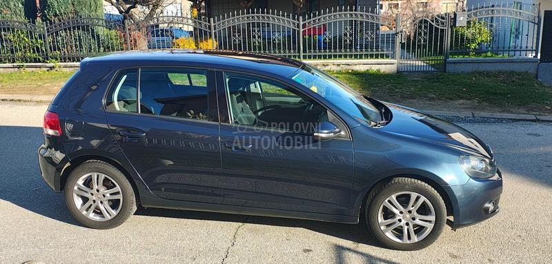 Volkswagen Golf 6 1.6 TDI