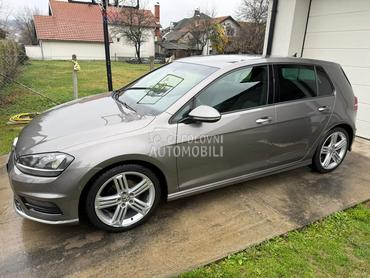 Volkswagen Golf 7 1.4TSI R Line