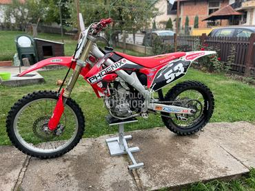 Honda CRF 250r