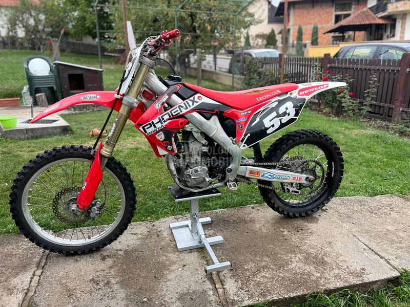 Honda CRF 250r