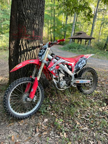 Honda CRF 250r