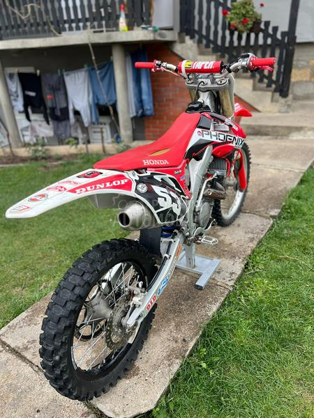 Honda CRF 250r