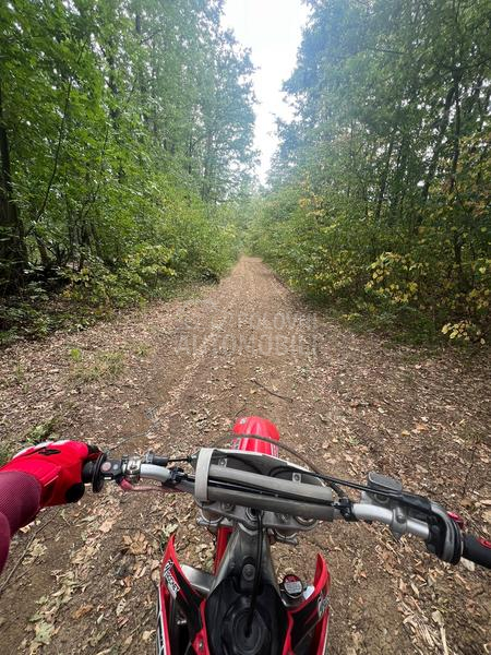 Honda CRF 250r