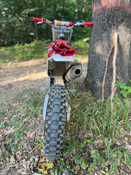 Honda CRF 250r