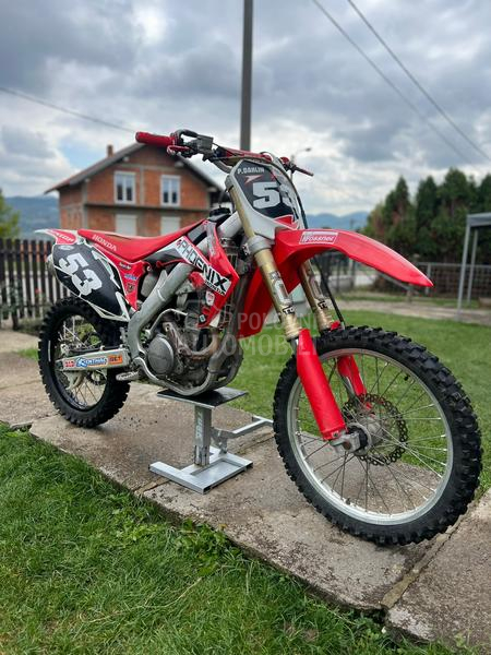 Honda CRF 250r