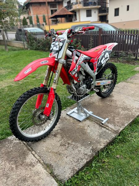 Honda CRF 250r