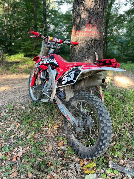Honda CRF 250r