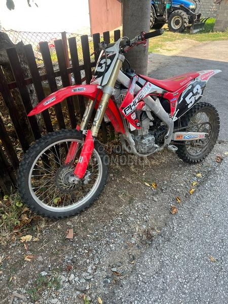 Honda CRF 250r