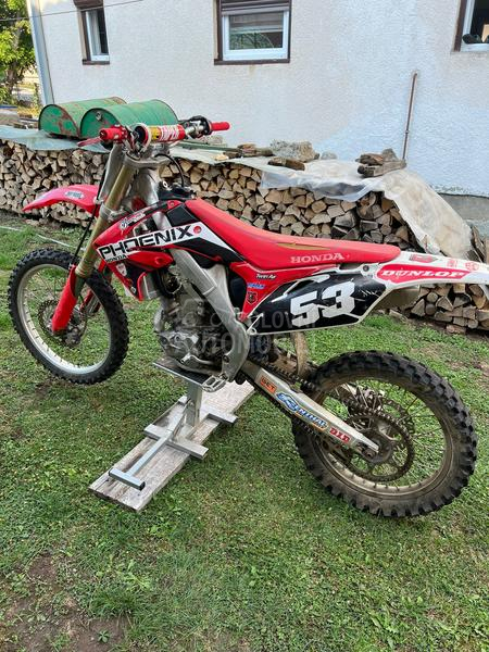 Honda CRF 250r