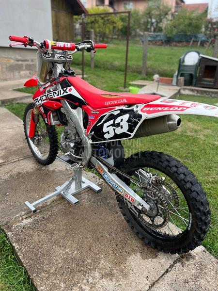 Honda CRF 250r