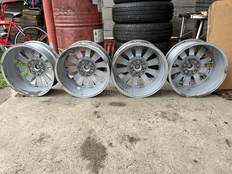 Aluminijumske felne Opel 17" 5 x 115