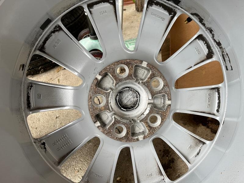 Aluminijumske felne Opel 17" 5 x 115