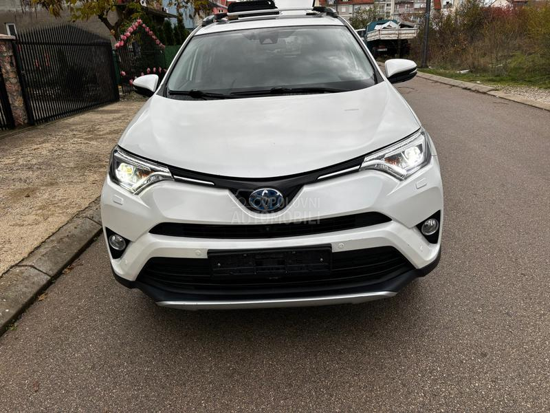 Toyota RAV 4 2.5Hybrid