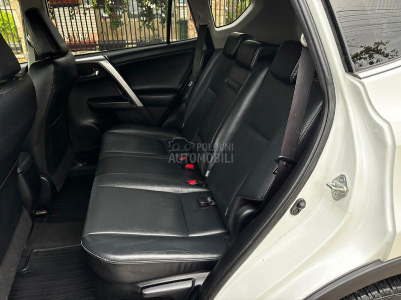 Toyota RAV 4 2.5Hybrid