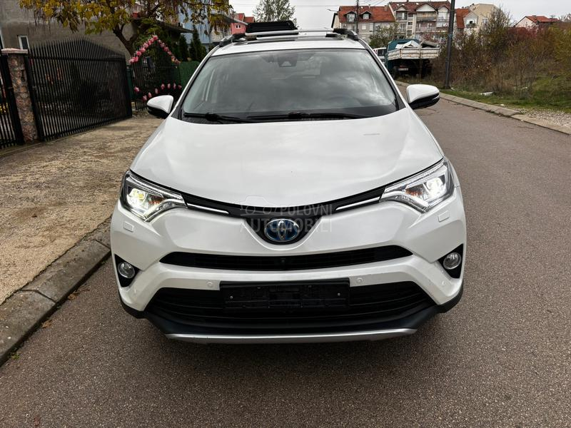 Toyota RAV 4 2.5Hybrid