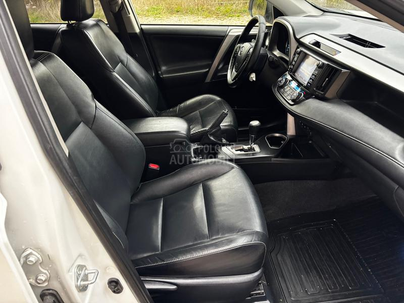 Toyota RAV 4 2.5Hybrid