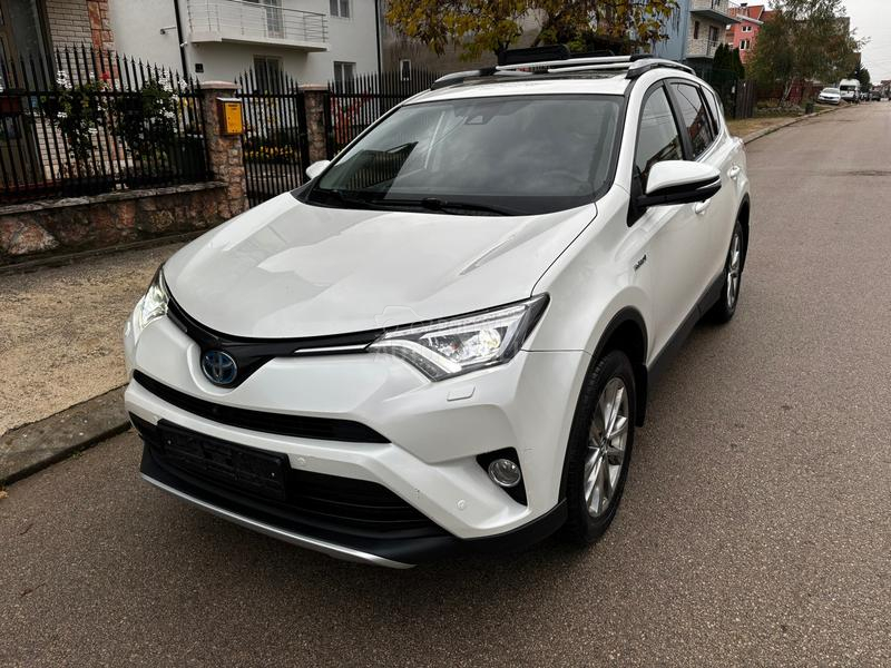 Toyota RAV 4 2.5Hybrid