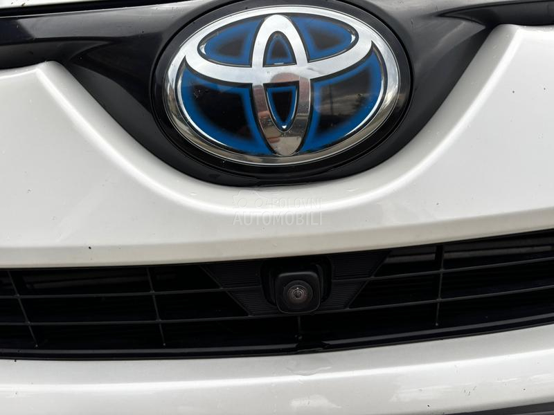Toyota RAV 4 2.5Hybrid