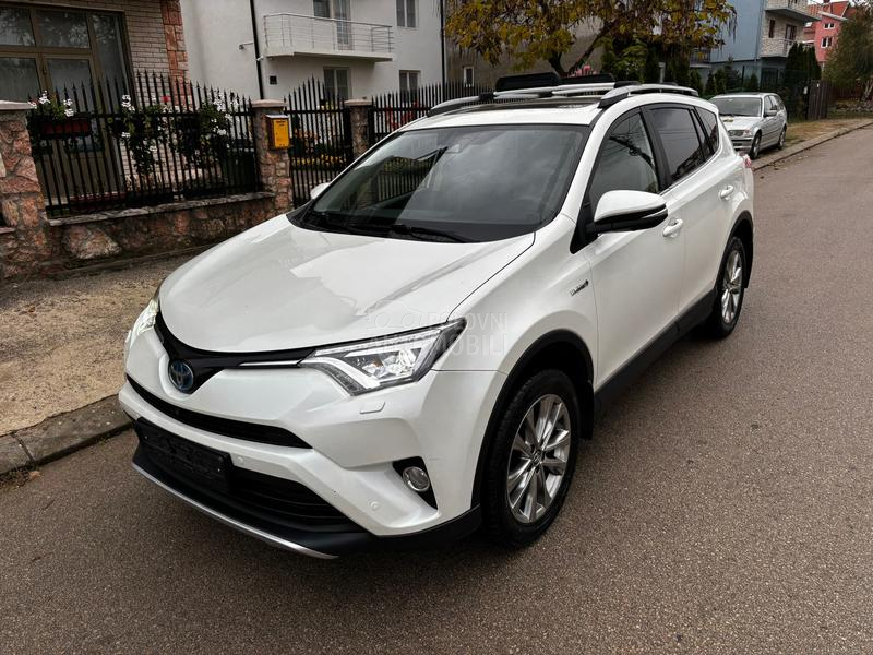 Toyota RAV 4 2.5Hybrid