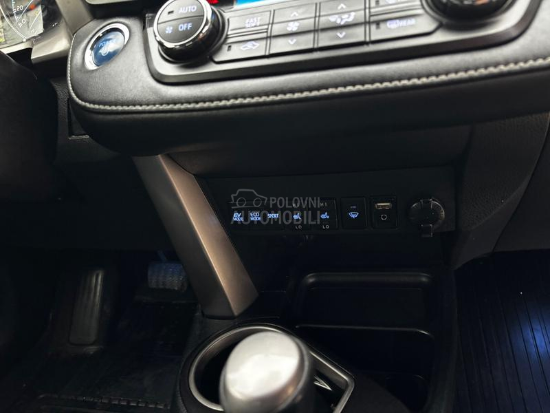Toyota RAV 4 2.5Hybrid