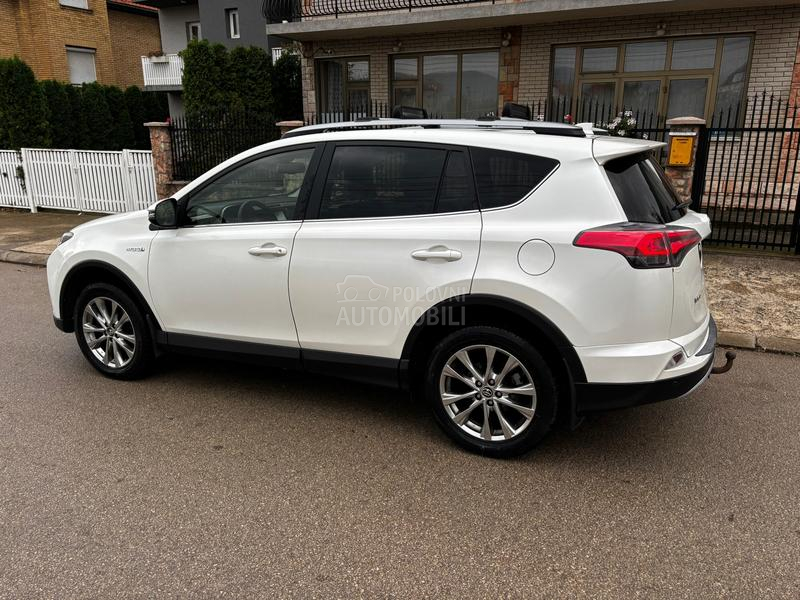 Toyota RAV 4 2.5Hybrid