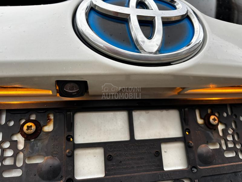 Toyota RAV 4 2.5Hybrid
