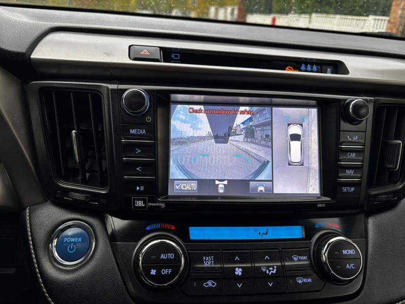 Toyota RAV 4 2.5Hybrid