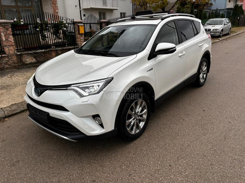 Toyota RAV 4 2.5Hybrid
