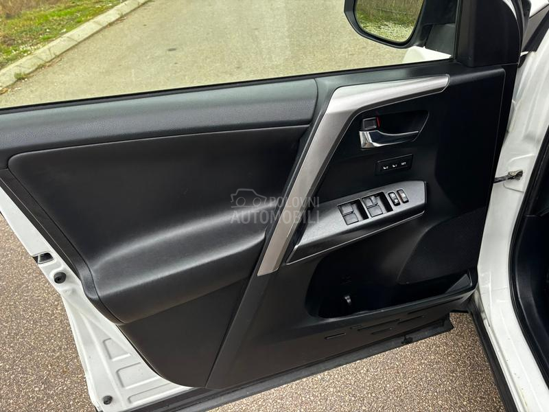 Toyota RAV 4 2.5Hybrid