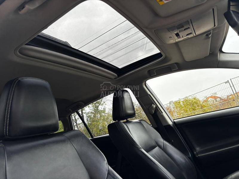 Toyota RAV 4 2.5Hybrid