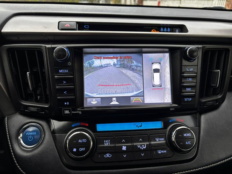 Toyota RAV 4 2.5Hybrid