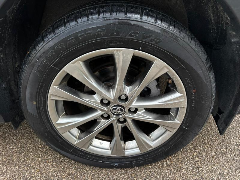 Toyota RAV 4 2.5Hybrid