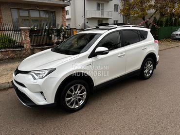Toyota RAV 4 2.5Hybrid