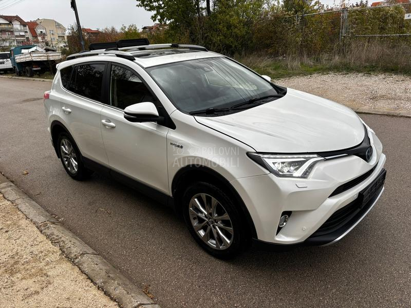 Toyota RAV 4 2.5Hybrid