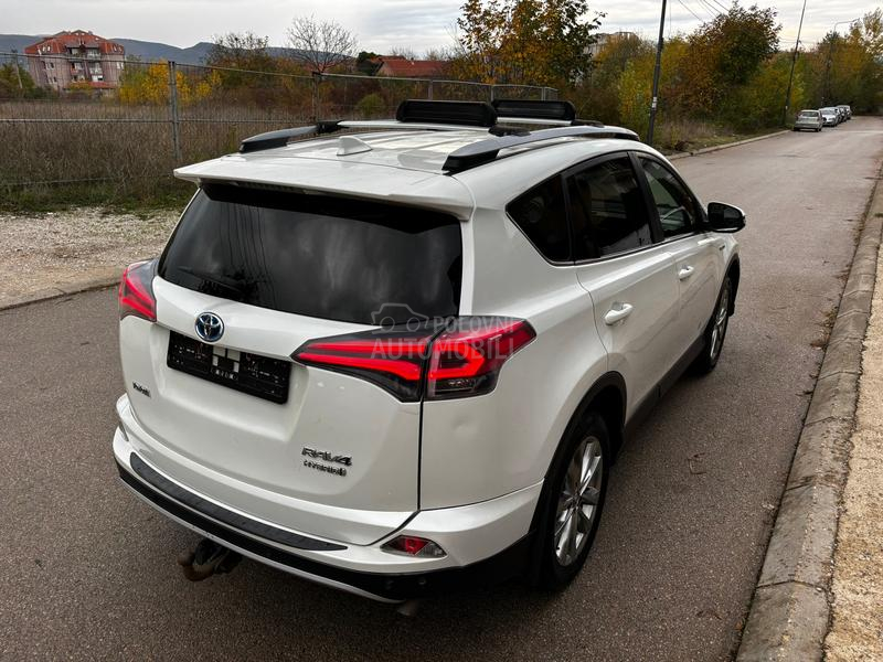 Toyota RAV 4 2.5Hybrid