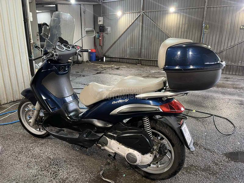 Piaggio Beverly