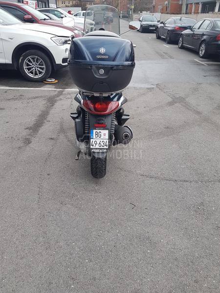 Piaggio Beverly