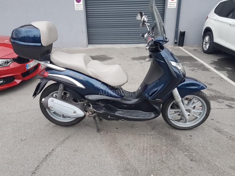 Piaggio Beverly