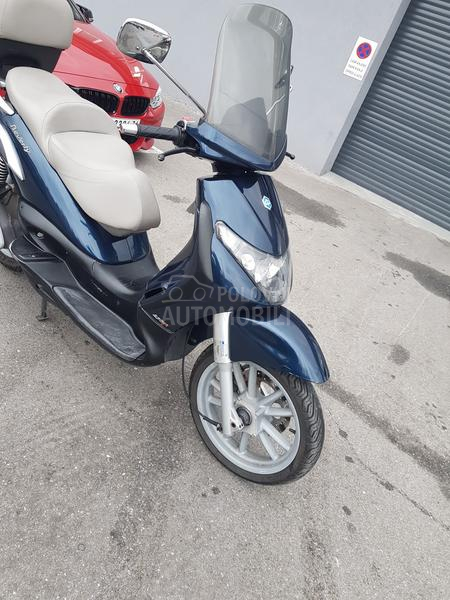 Piaggio Beverly