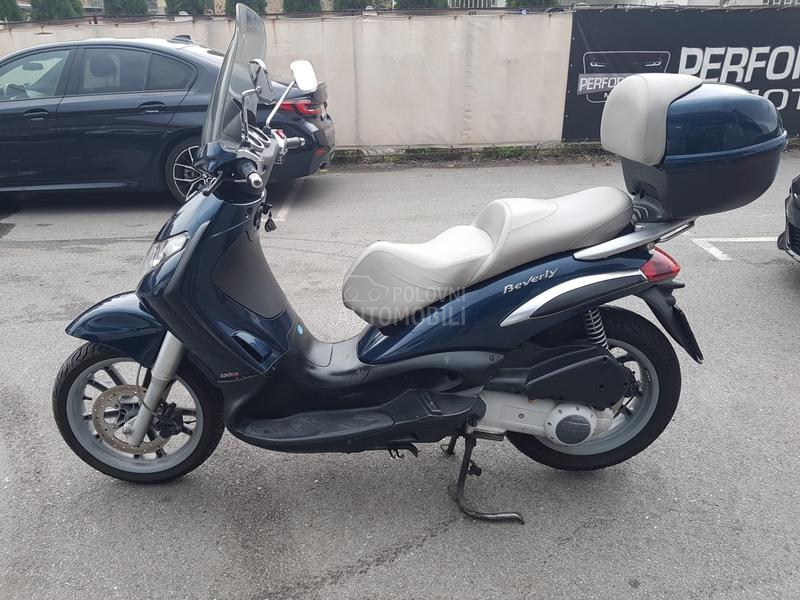 Piaggio Beverly