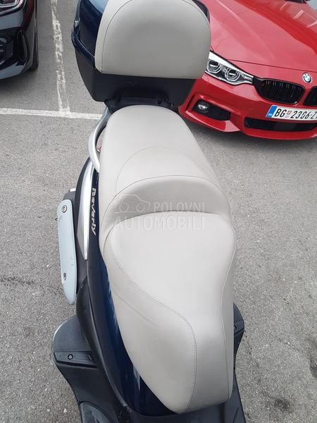 Piaggio Beverly
