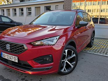 Seat Tarraco FR4 4X4 200 ps