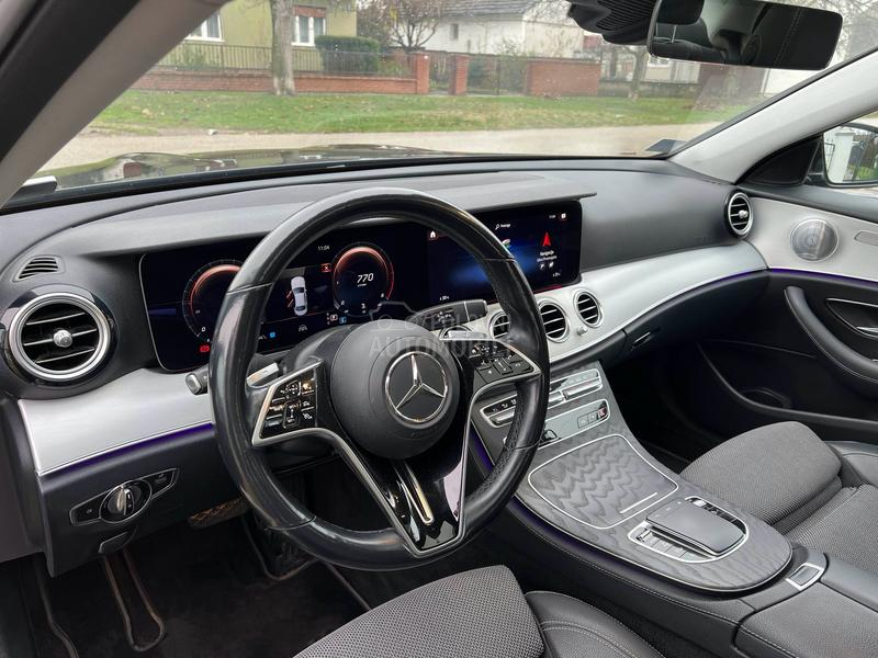 Mercedes Benz E 220 d 4Matic